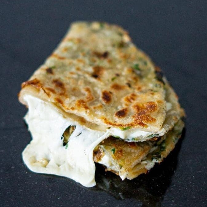 Quesadilla de Queso