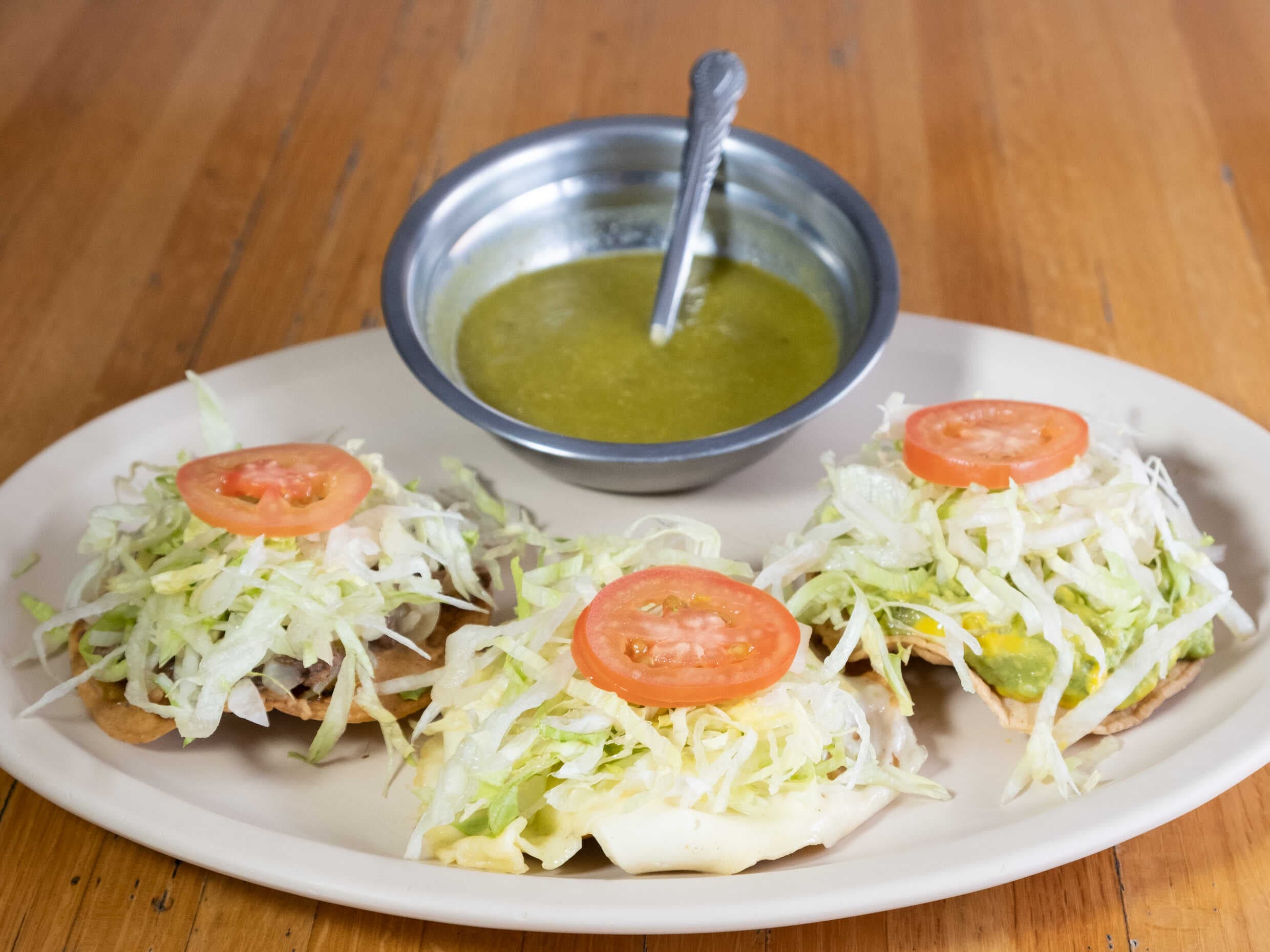 Tostadas Surtidas