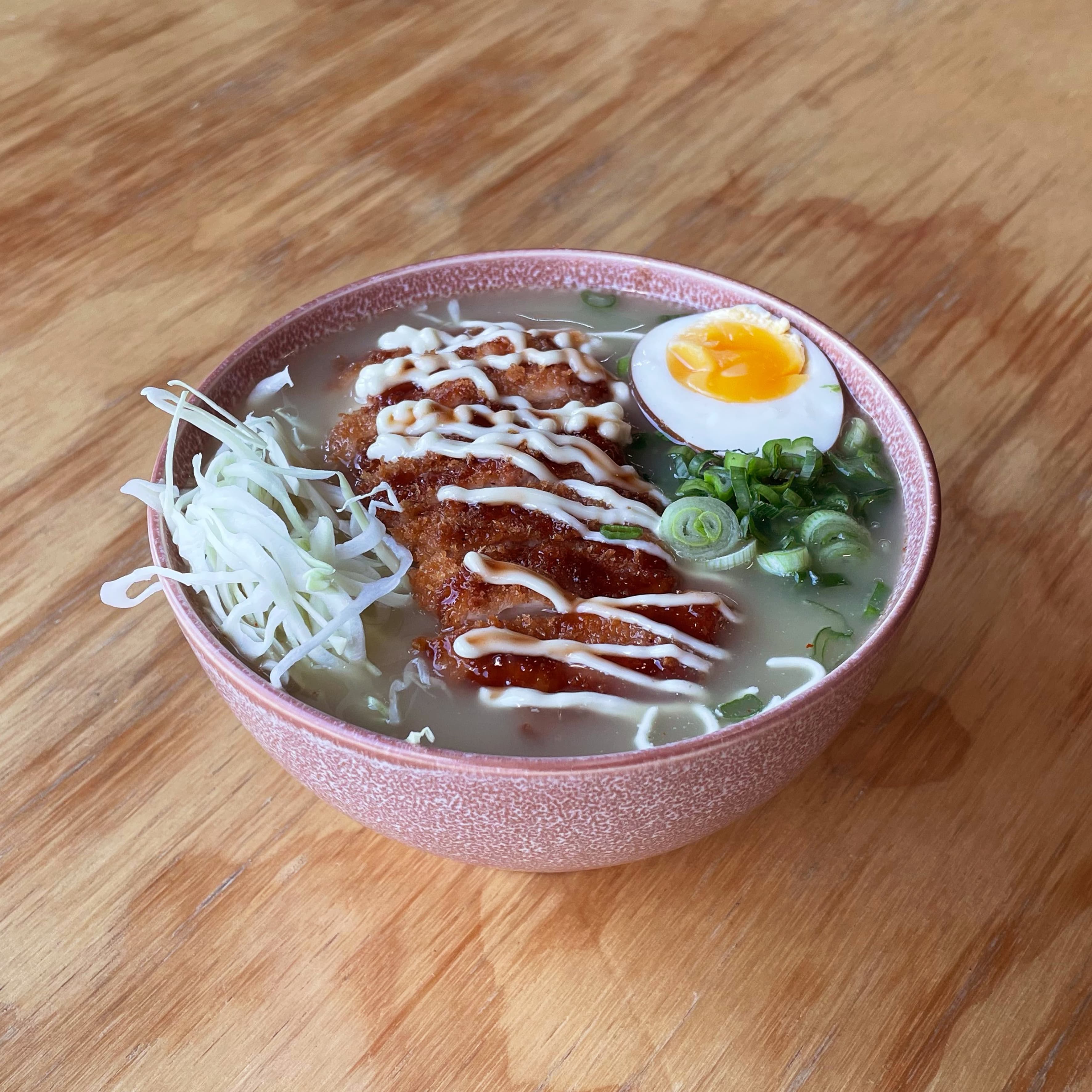 Katsudon Ramen grande