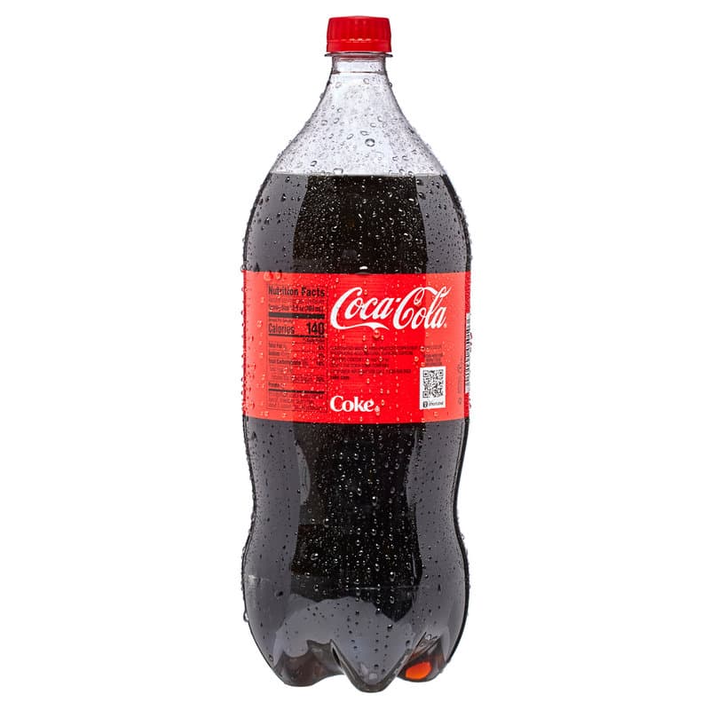 Soda de 2 litros
