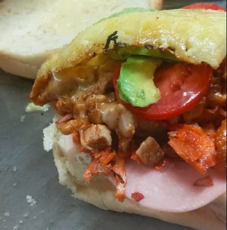 Torta de la Casa