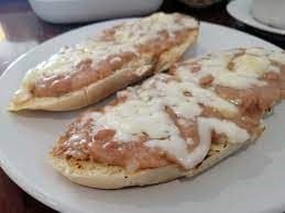 Mollete Clasico