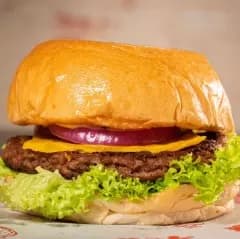 Burger Classic Dog