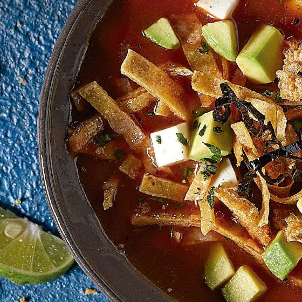 Sopa de Torilla