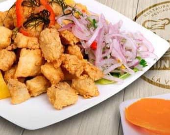 CHICHARRONAZO + CONCORDIA PIÑA 355 Ml