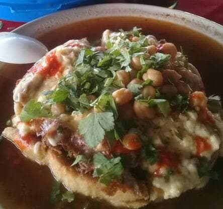 COMBO PELLIZCADA + 2 TACOS