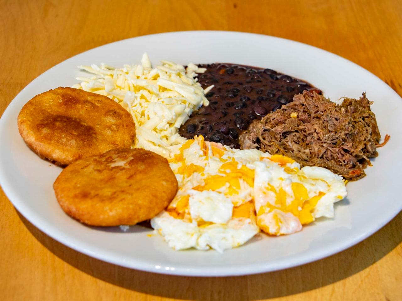Desayuno Criollo