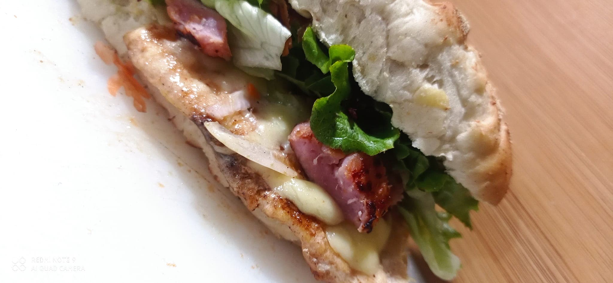 Baguette de Bistec