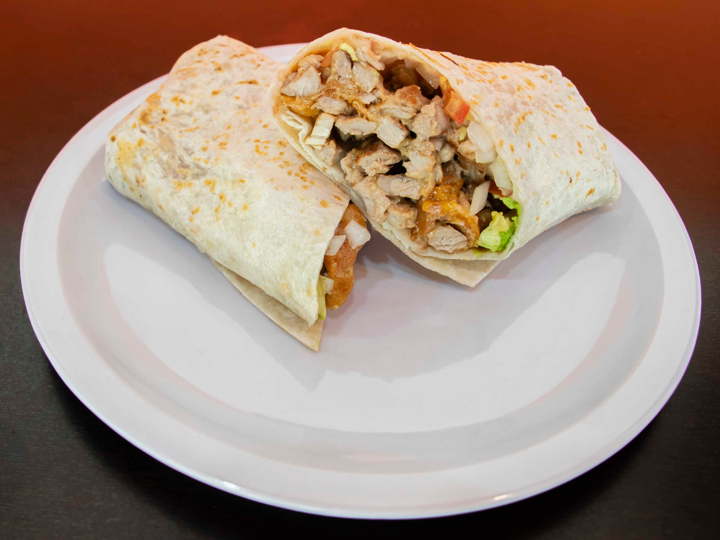 Burrito Chuleta