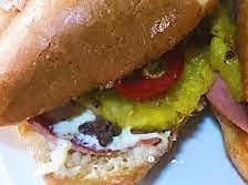 Torta Natural
