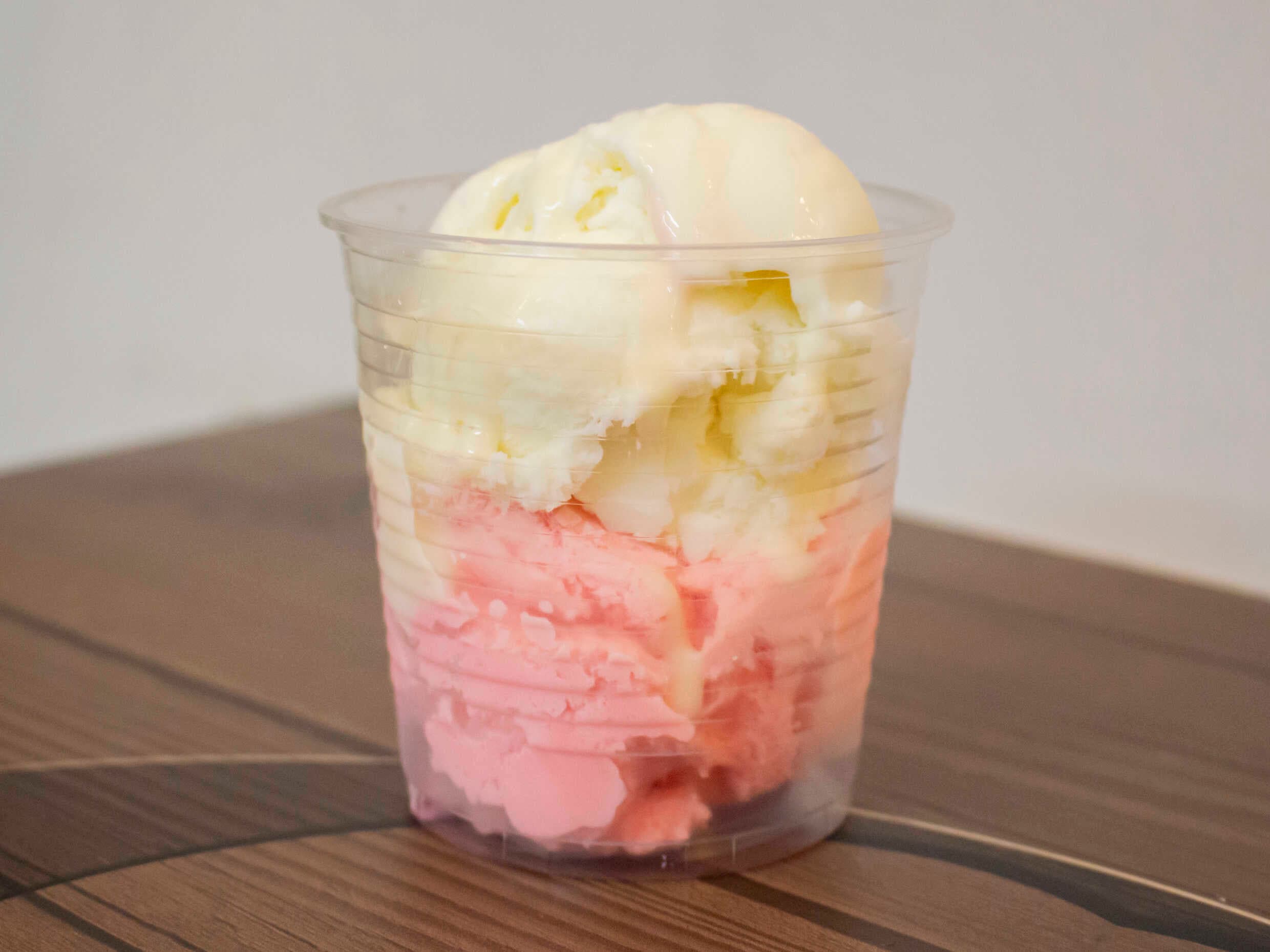 Vaso de Helado Pequeño