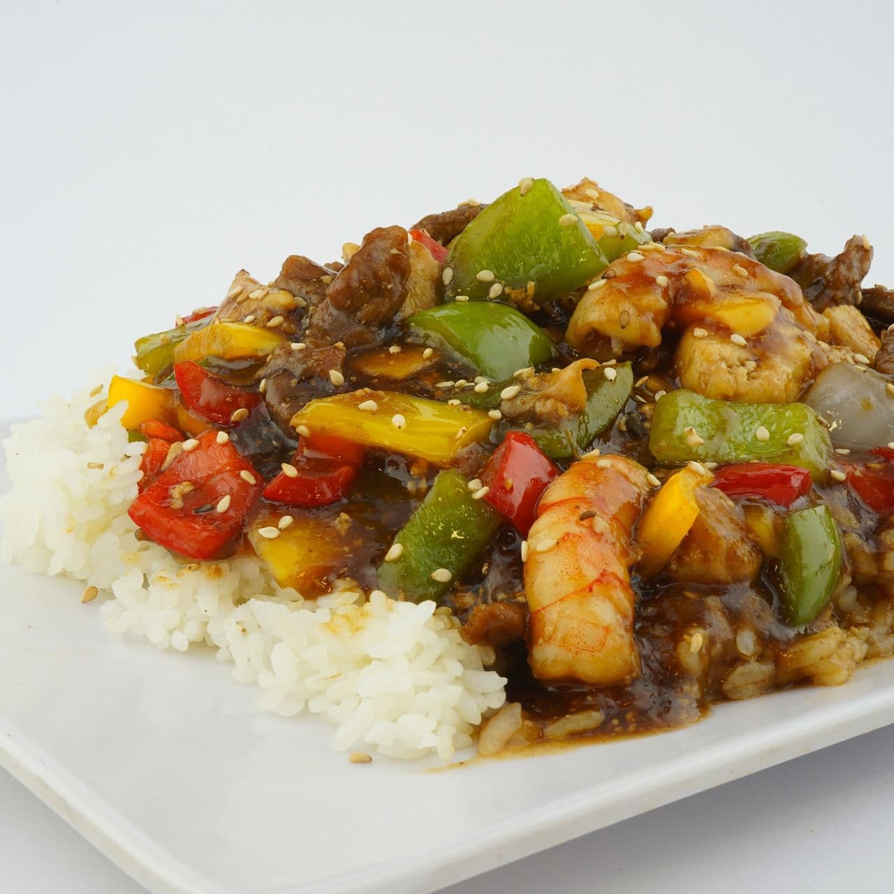 Teriyaki Especial