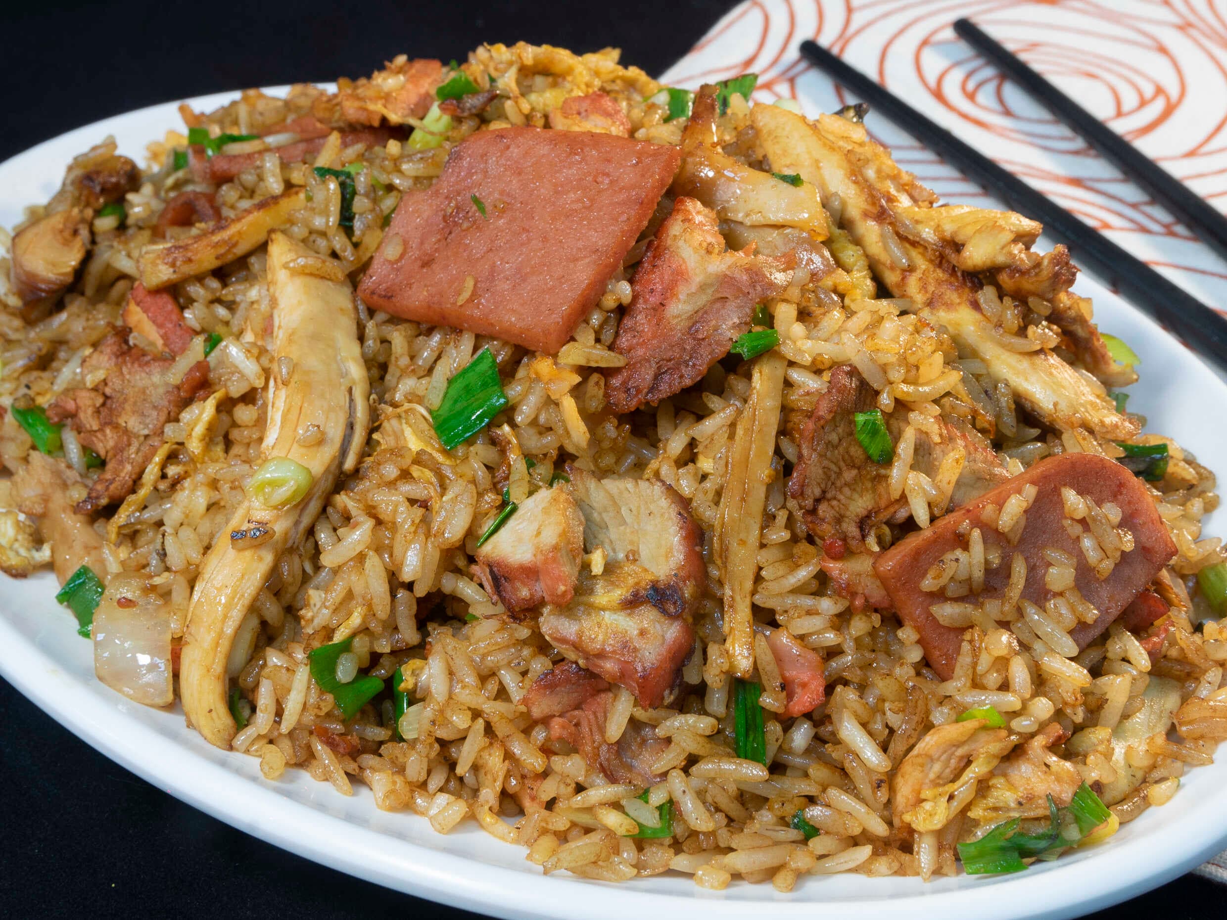 A1 - Arroz Cantones.