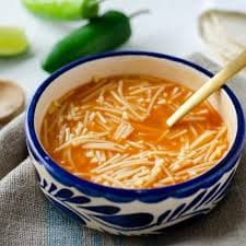 Sopa del Día