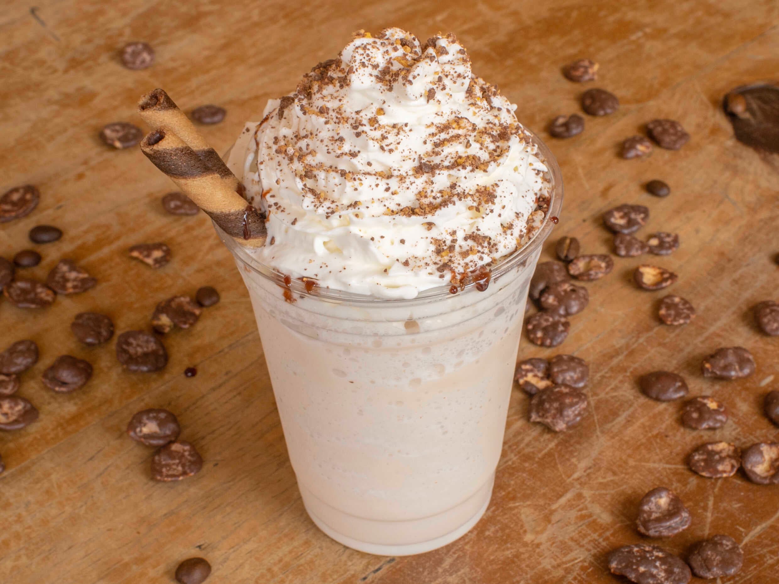 Frappé Almendras