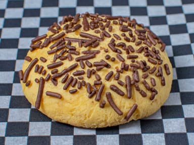Galleta con Chispas de Chocolate