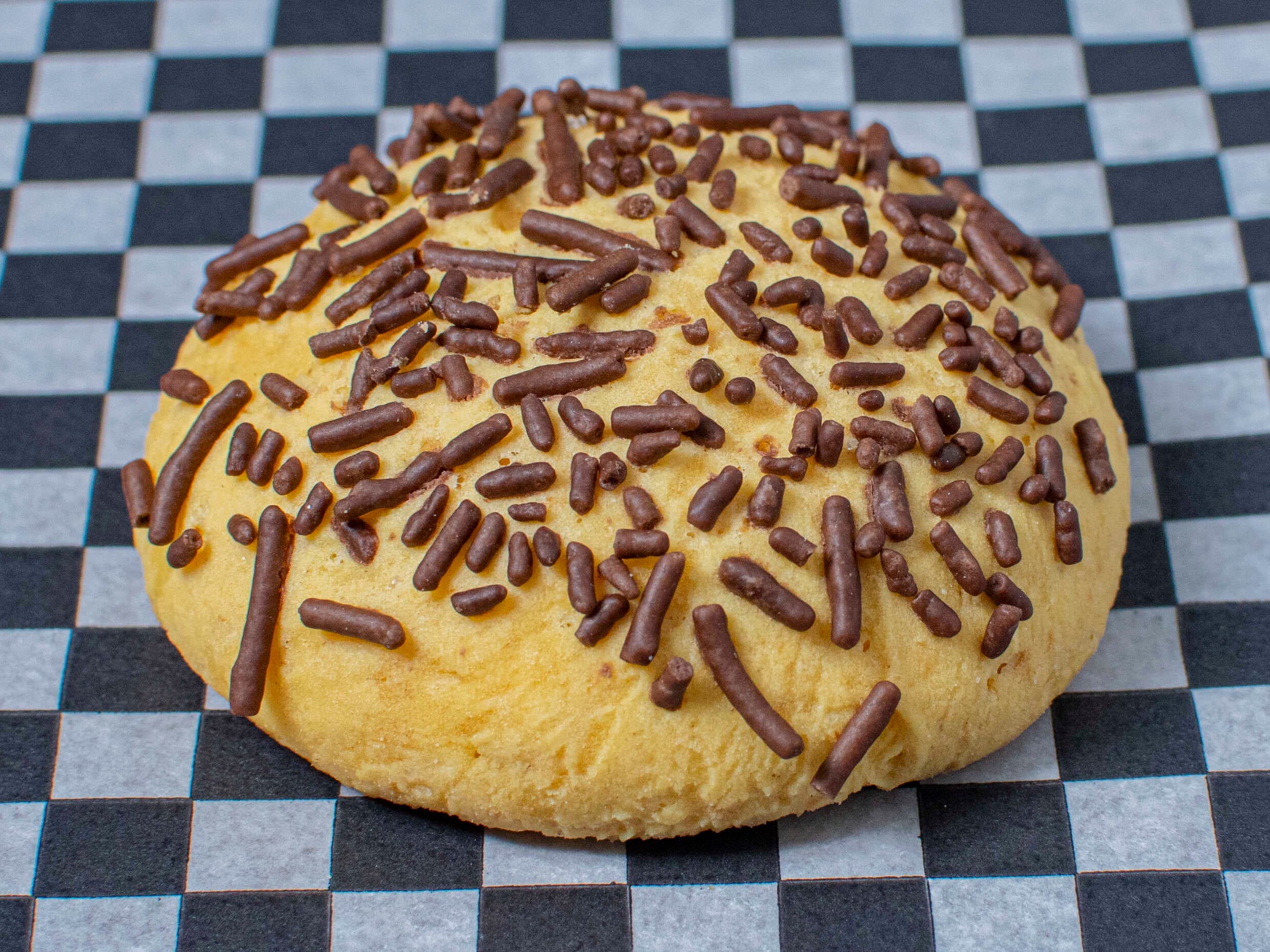 Galleta con Chispas de Chocolate