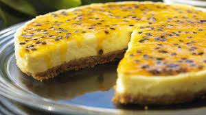 Pie de Maracuya