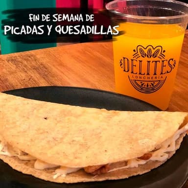 Quesadilla Preparada