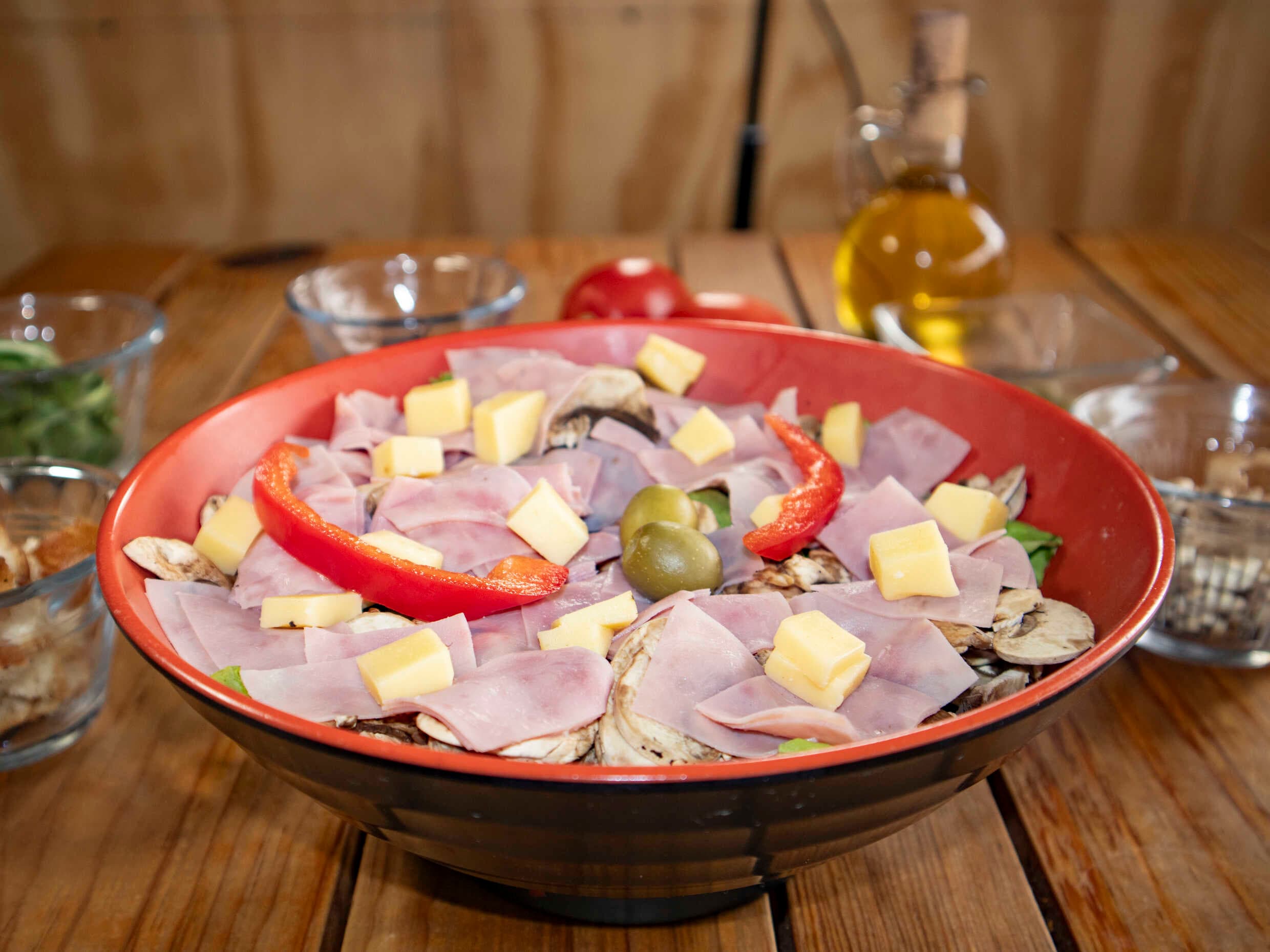 Ensalada  Aries