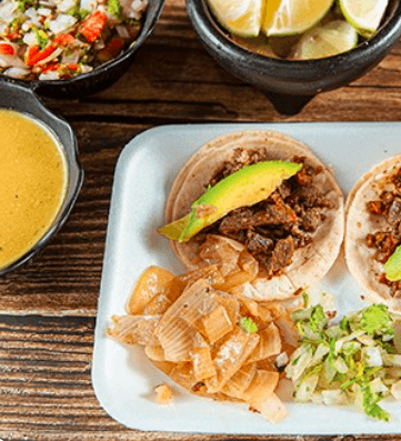 Taco de Maíz