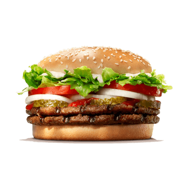 Veggie Whopper Doble