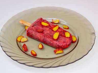 Helado de Pica Fresa