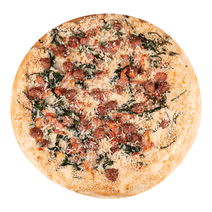 Pizza Tropical