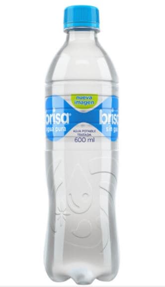 Agua 600ml