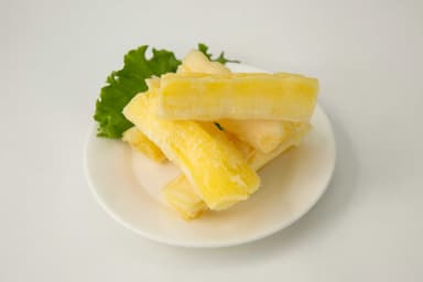 Porción de Yuca Sancochada