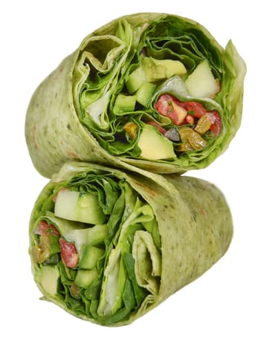Wrap El Verde