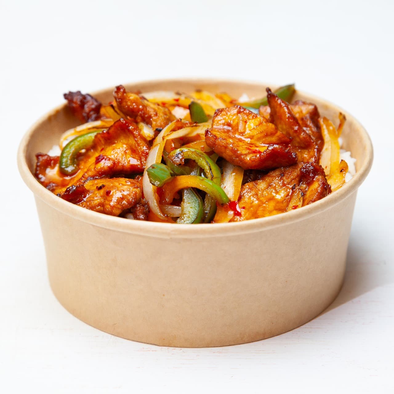 Sweet & Sour Chicken