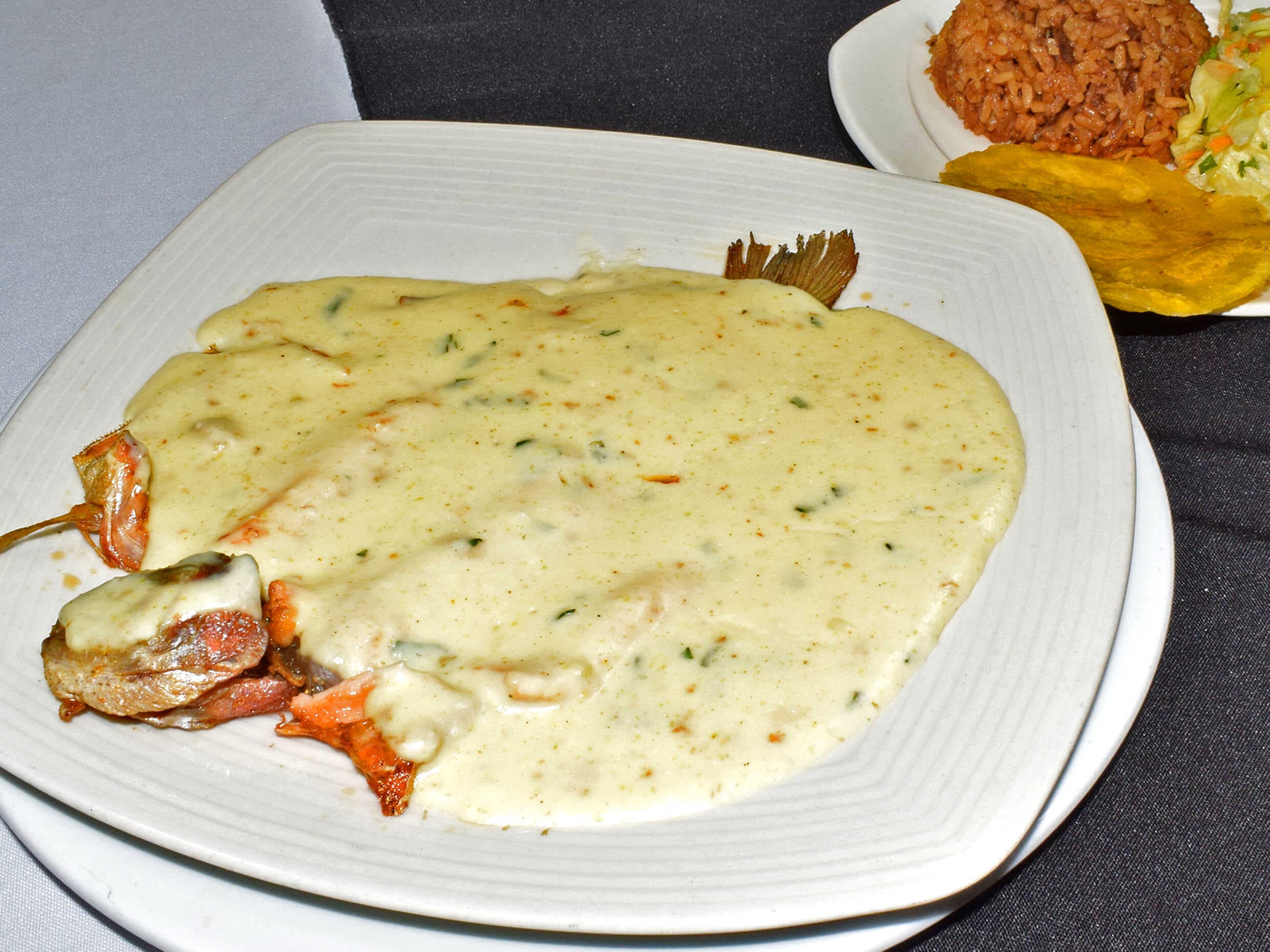 Trucha al Ajillo
