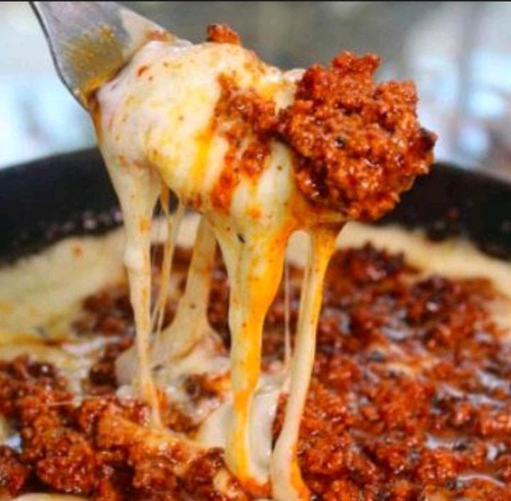 Queso con Rajas