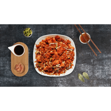 Arroz Mongol