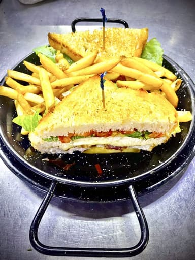 Club Sándwich A