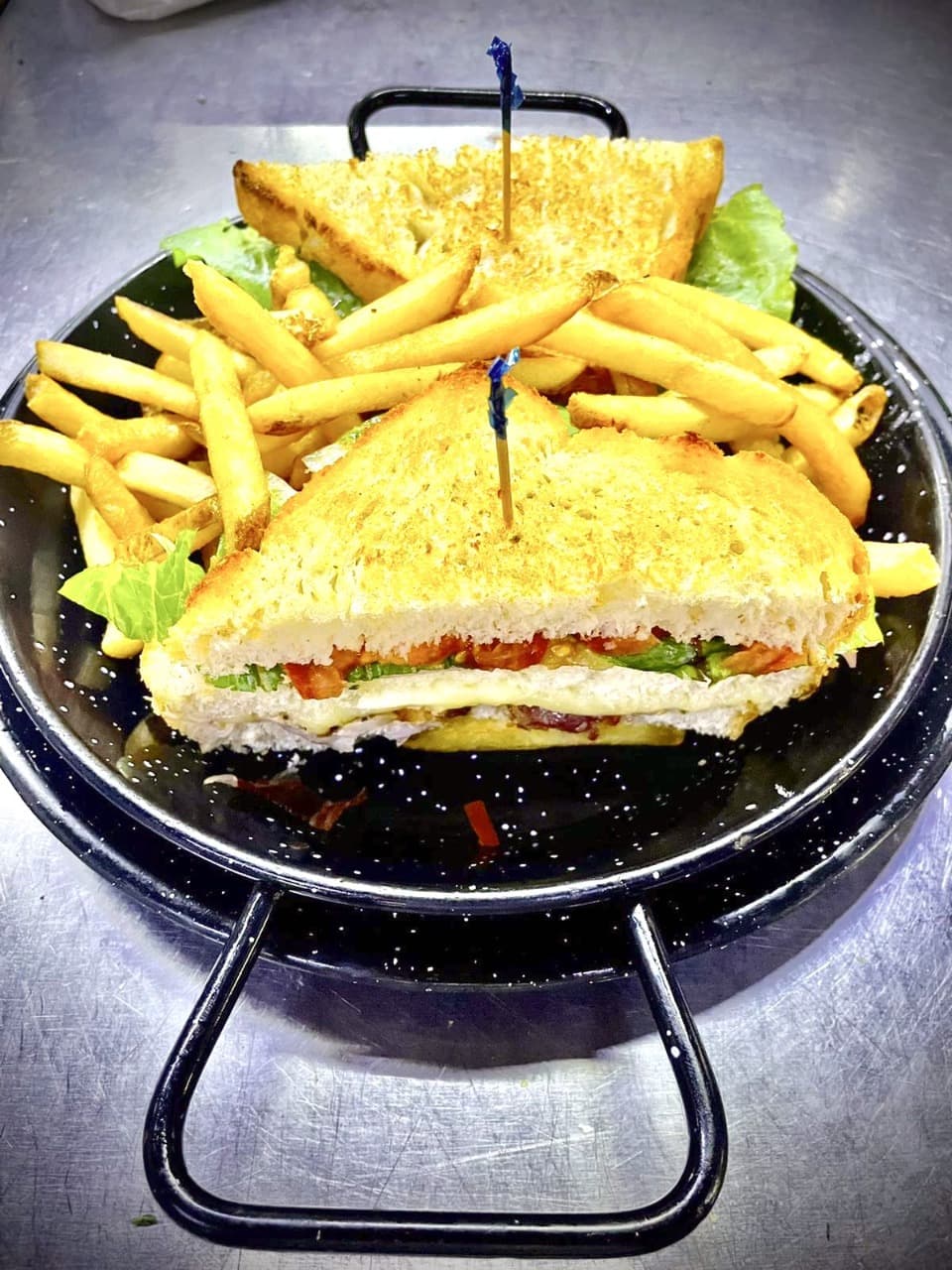 Club Sándwich A