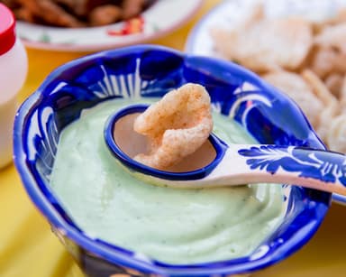 Guacamole (1/2 litro)