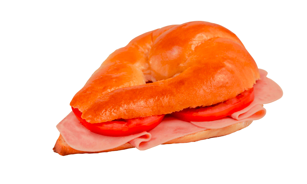 Croissant de Jamón