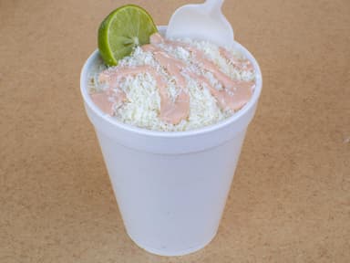 Vaso de Esquites Mediano