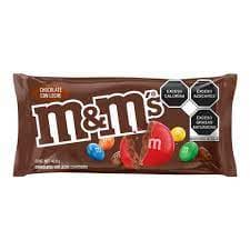 M&m´s Chocolate con Leche