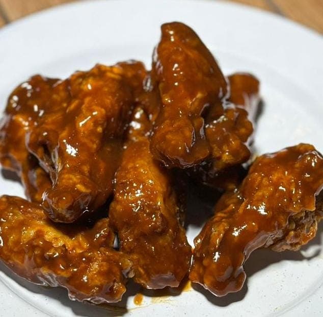Alitas BBQ