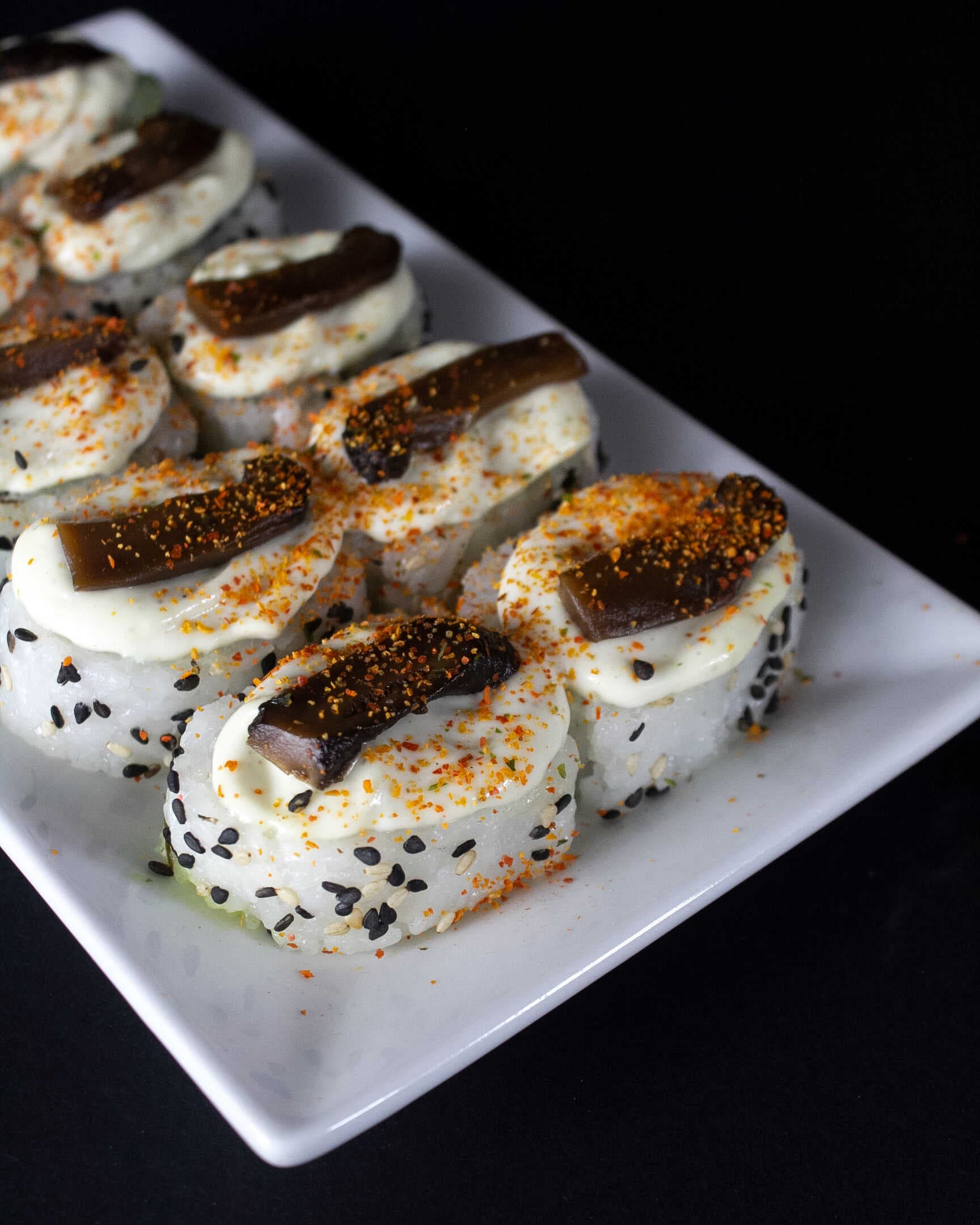 Maki Ebi Tartar