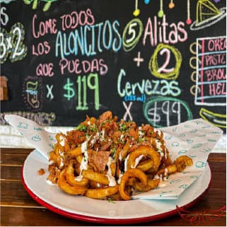 Papas de Alado