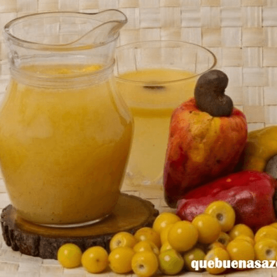 Agua de Nanchi 500 ml.