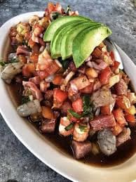 Ceviche Mitotero