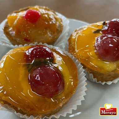 Tartaleta de Frutas y Crema Pastelera