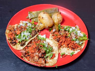 Taco Campechano