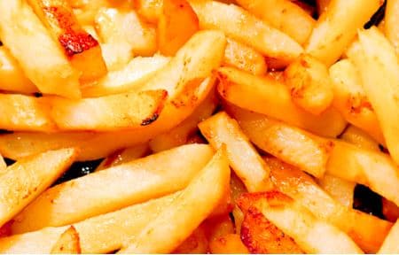 Papas Francesas