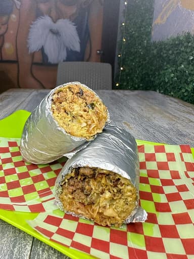 Burrito Mixto